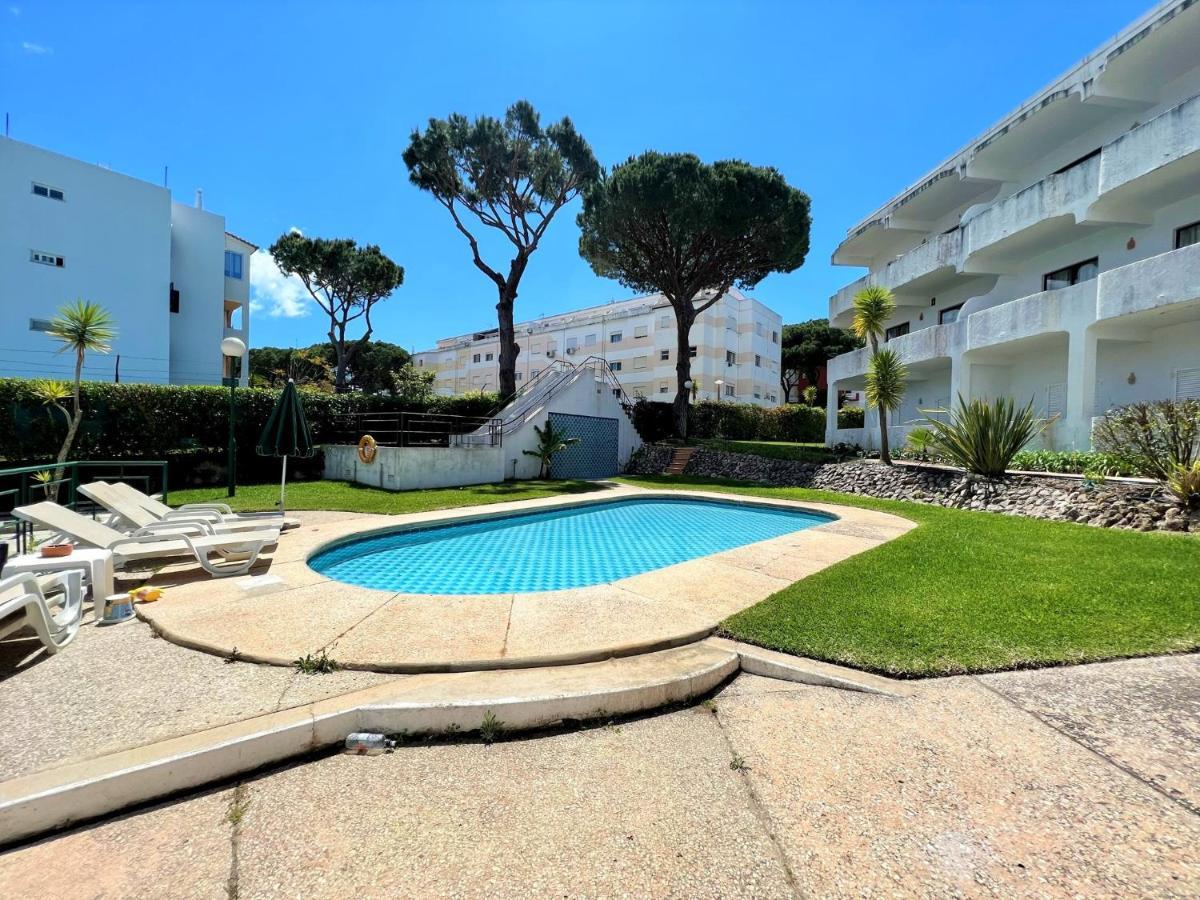 Апартаменты Vilamoura Cosy 3 With Pool By Homing Экстерьер фото
