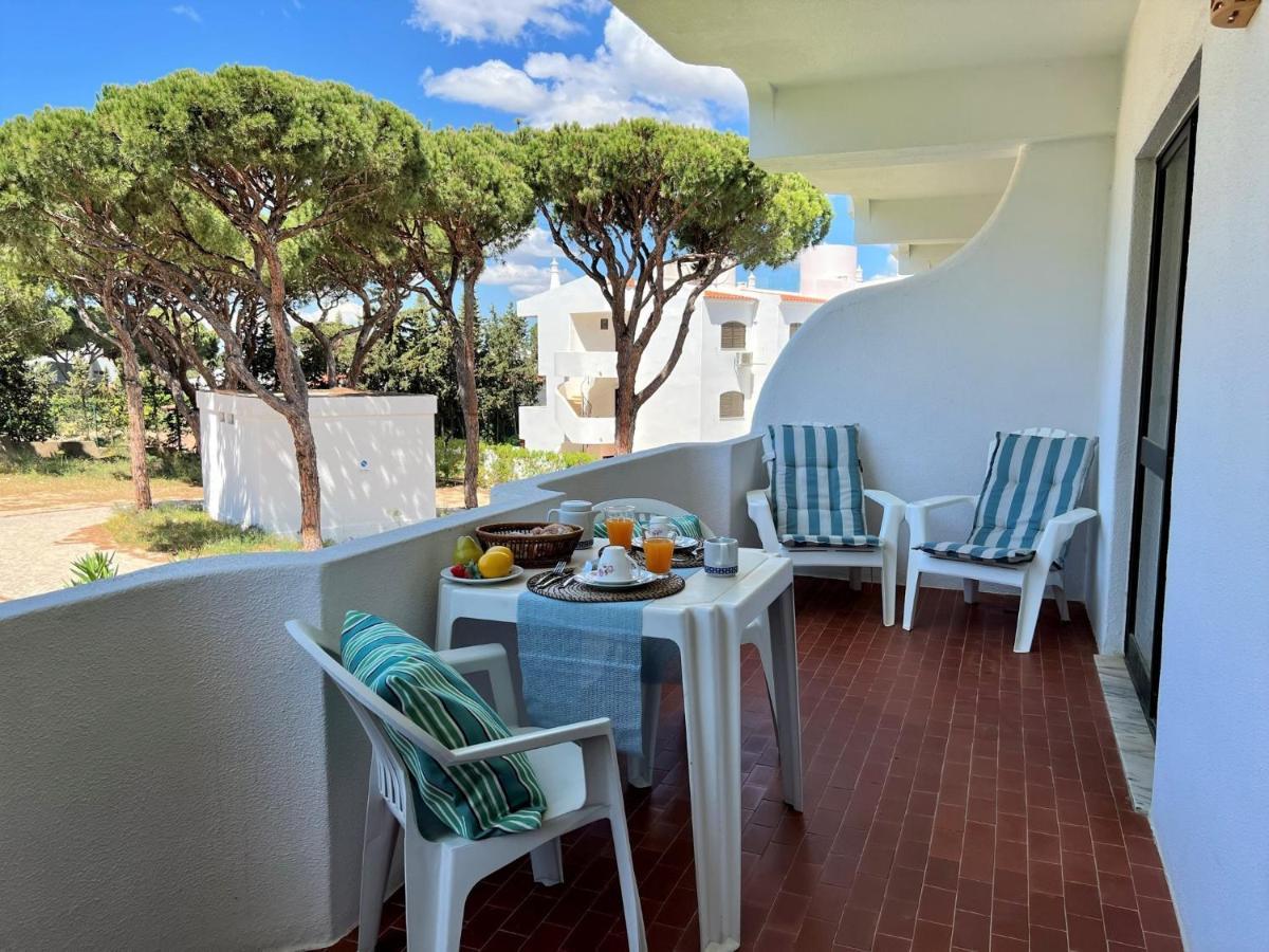 Апартаменты Vilamoura Cosy 3 With Pool By Homing Экстерьер фото