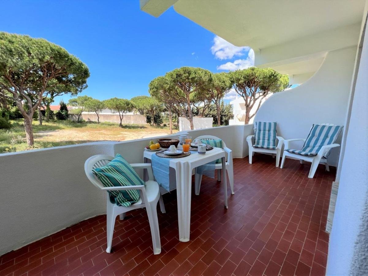 Апартаменты Vilamoura Cosy 3 With Pool By Homing Экстерьер фото