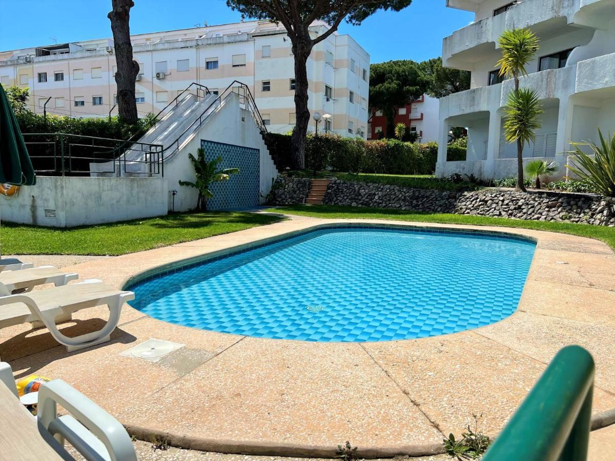 Апартаменты Vilamoura Cosy 3 With Pool By Homing Экстерьер фото