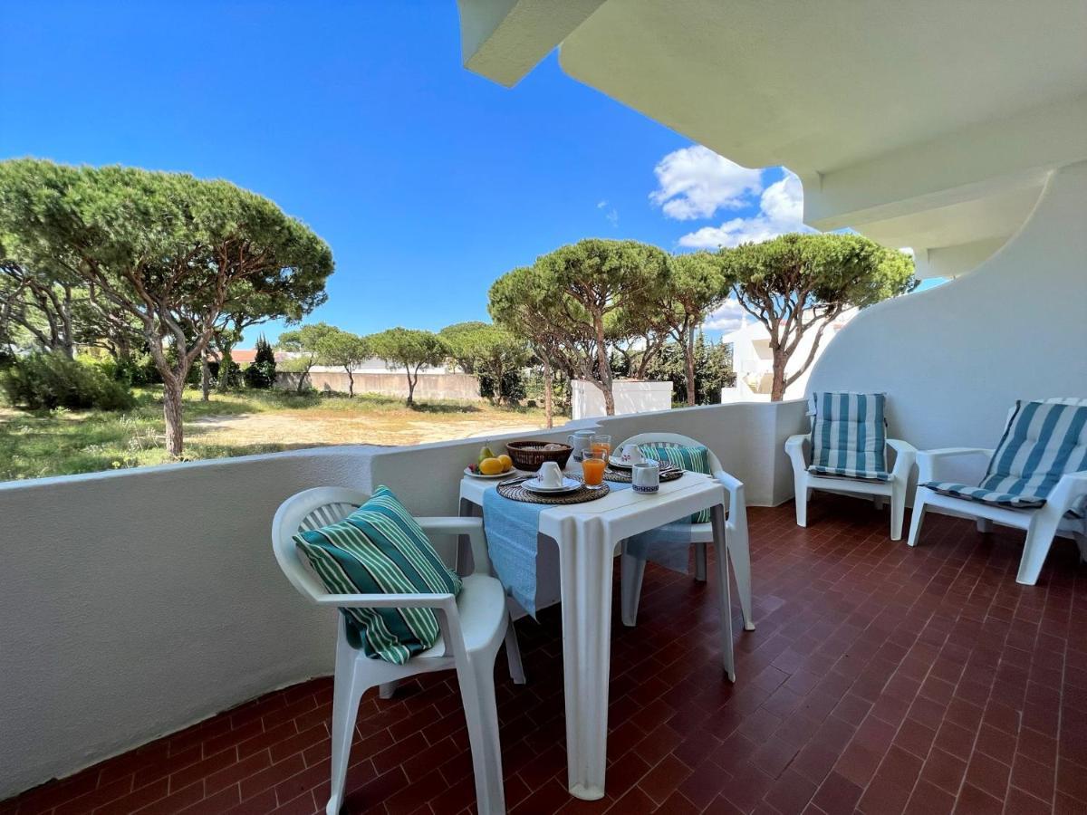 Апартаменты Vilamoura Cosy 3 With Pool By Homing Экстерьер фото