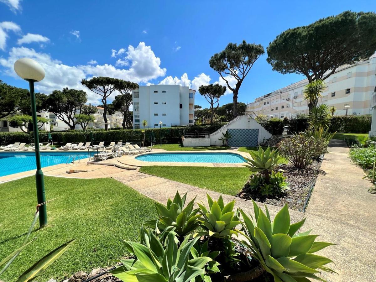 Апартаменты Vilamoura Cosy 3 With Pool By Homing Экстерьер фото