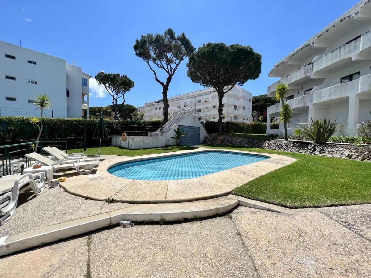 Апартаменты Vilamoura Cosy 3 With Pool By Homing Экстерьер фото