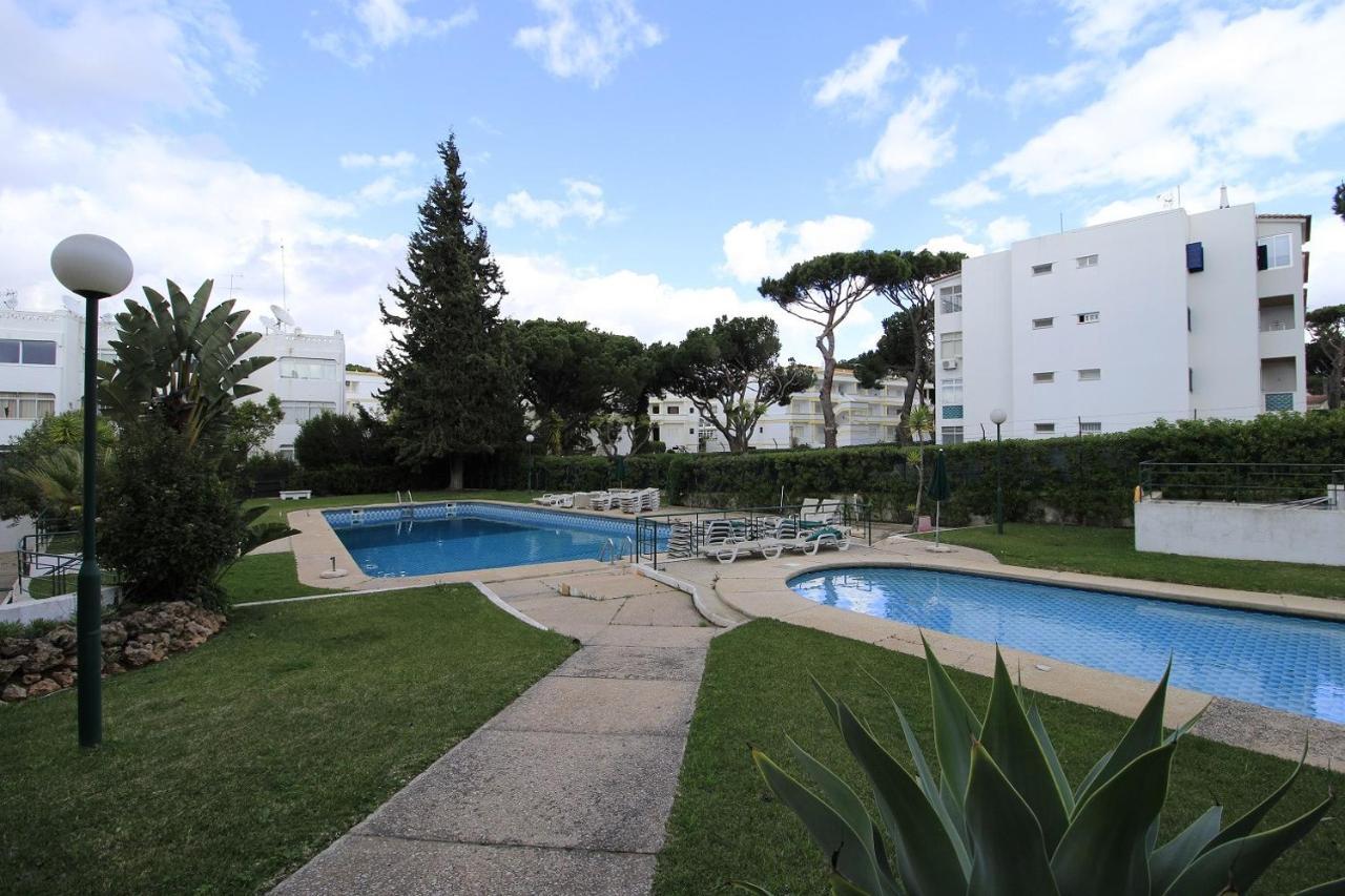 Апартаменты Vilamoura Cosy 3 With Pool By Homing Экстерьер фото