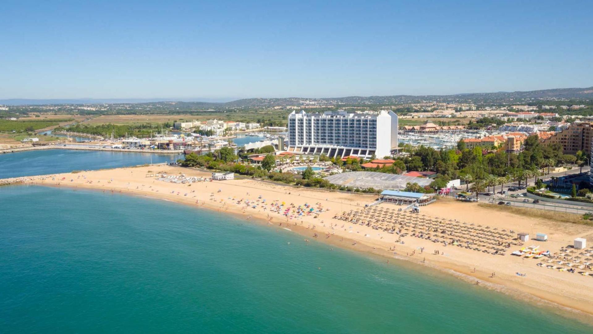 Апартаменты Vilamoura Cosy 3 With Pool By Homing Экстерьер фото